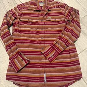 Ariat Rebar Striped Shirt